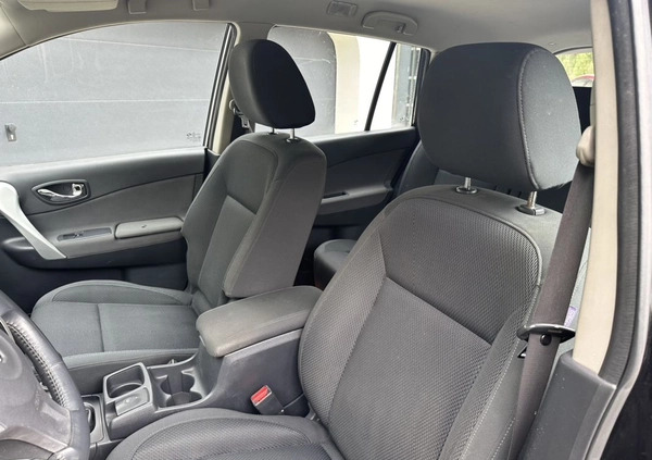 Renault Koleos cena 22900 przebieg: 175000, rok produkcji 2009 z Więcbork małe 562